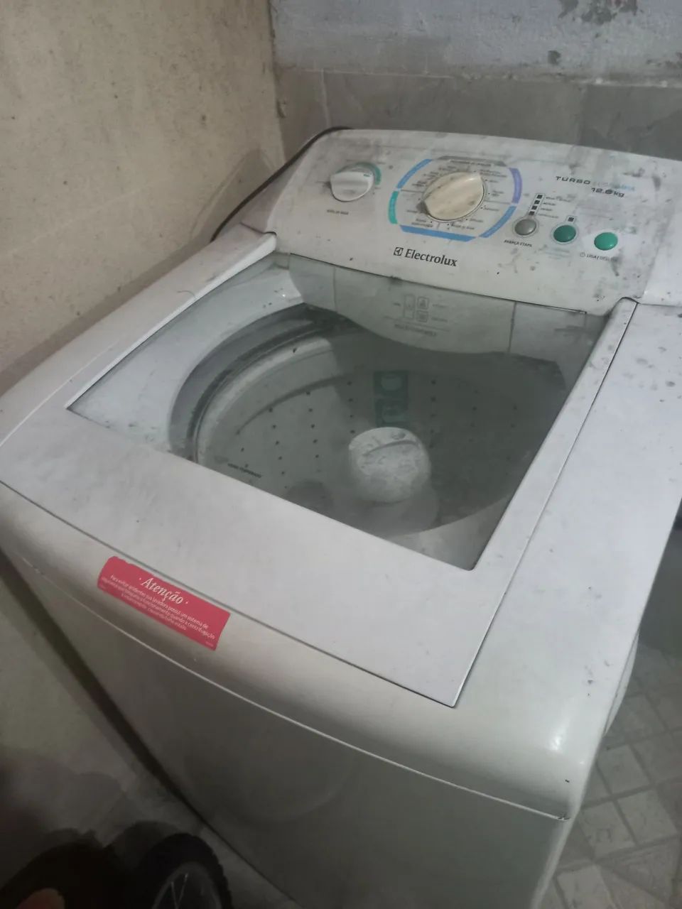 Maquina de lavar com defeito - Foto 3