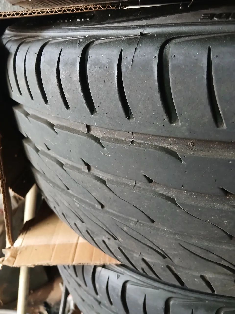 JOGO DE RODAS ARO 19 5X112 MERCEDES. - Foto 4