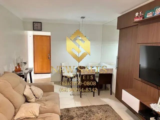 Apartamento 3 quartos 1 suíte - Setor dos Funcionários - Foto 3