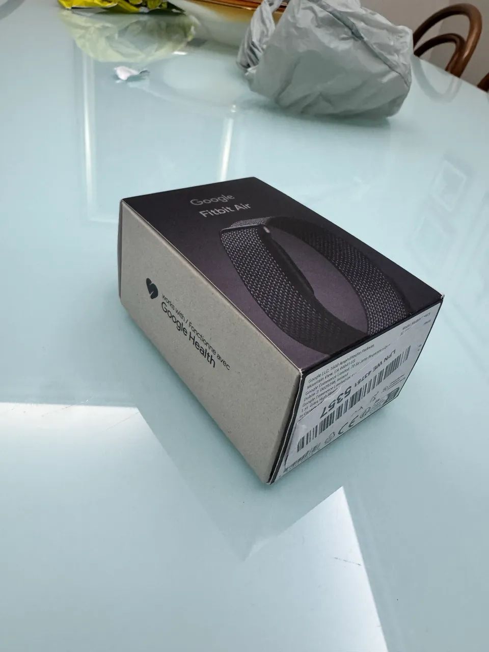 Google Fit Bit air - usado 1x  - Foto 4