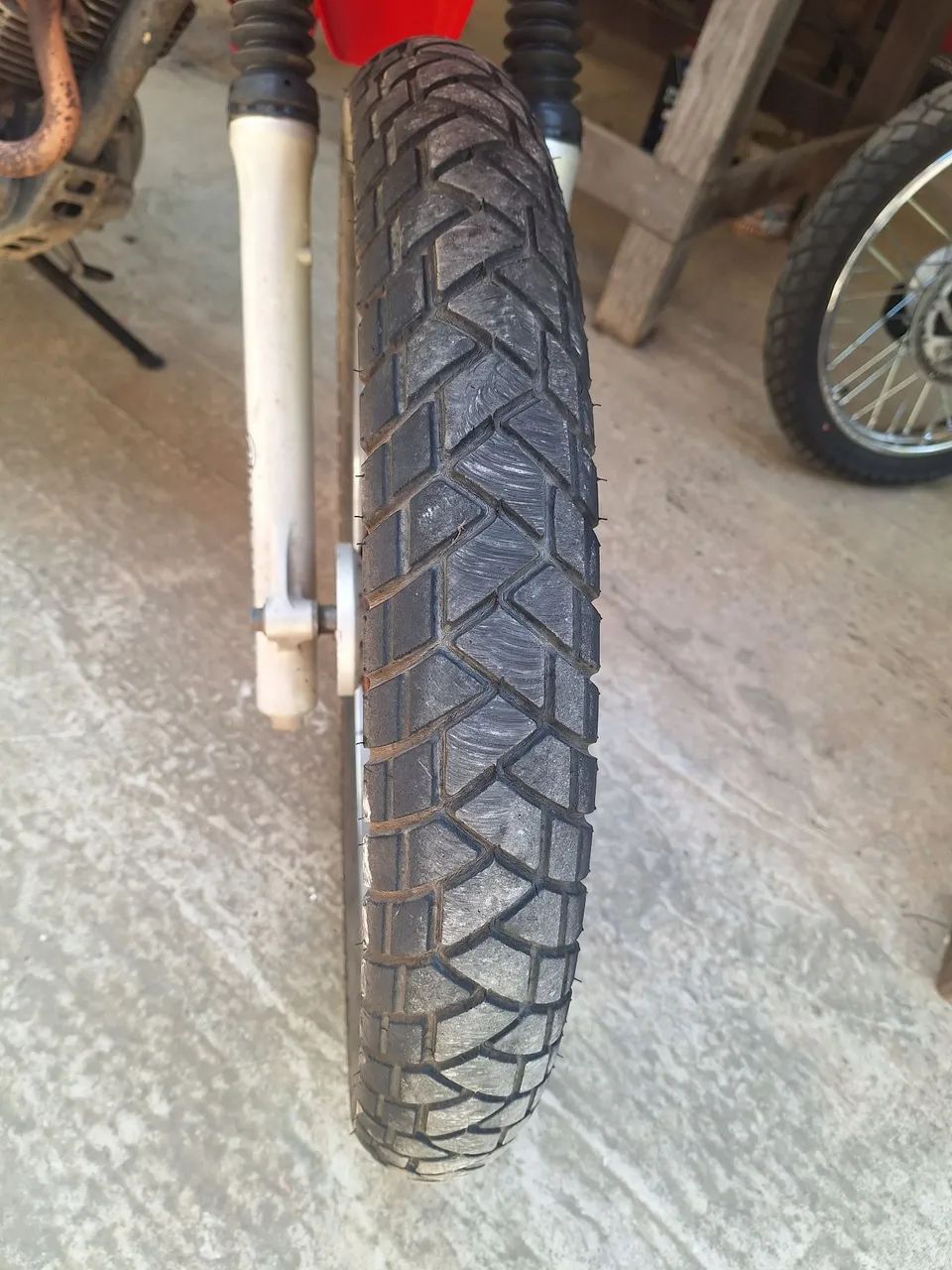 Yamaha xtz 125 2010  - Foto 3