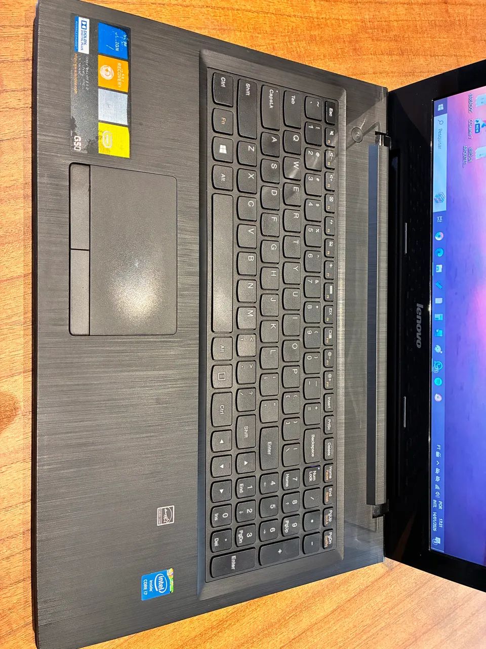 Notebook Lenovo i7 ? 8GB RAM ? SSD  - Foto 4