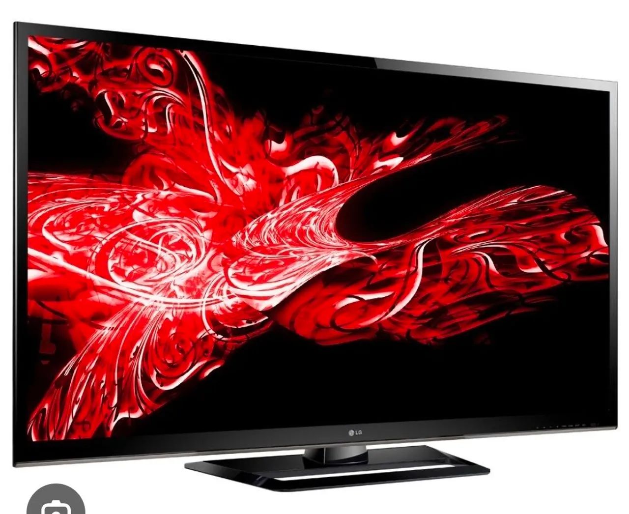 TV LG LED 47' - LD460 + Chromecast  - Foto 2