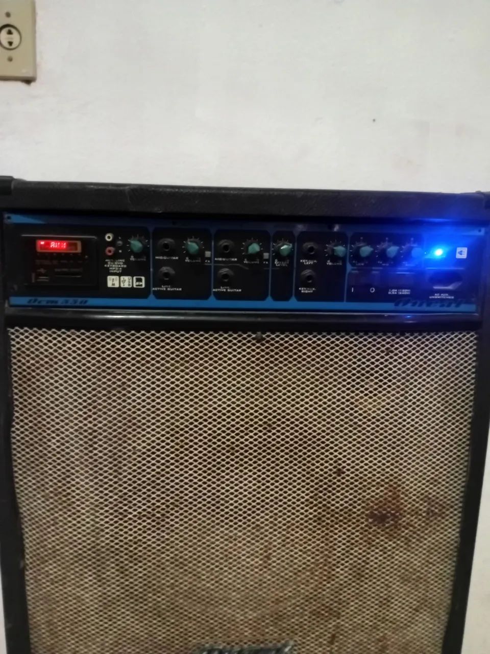 Caixa de som amplificada. Oncal áudio  - Foto 2