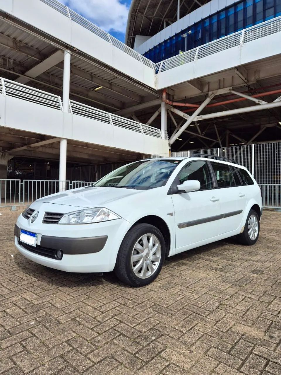 Renault Megane 2013