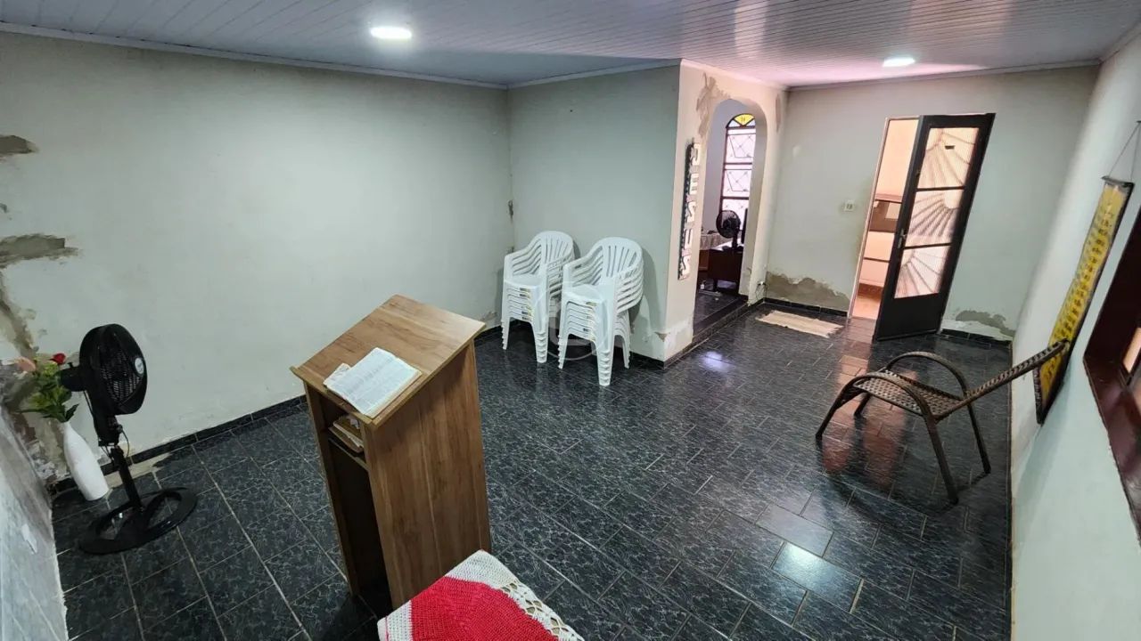 CASA COM 3 DORMITÓRIOS SENDO 01 SUÍTE - Foto 4