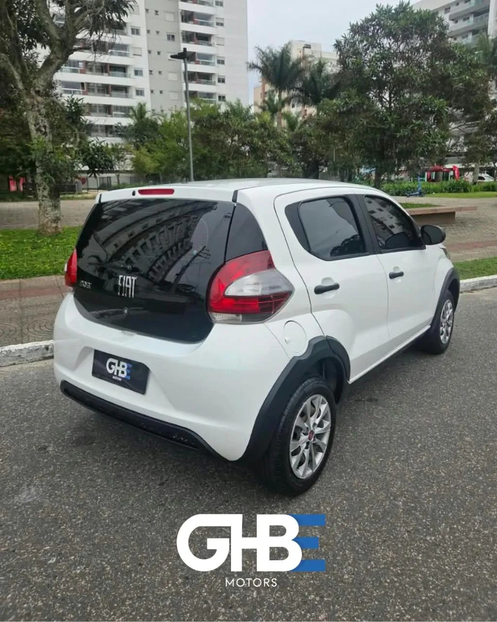 Fiat Mobi Like 1.0 Fire Flex 5P. 2021 - Foto 2