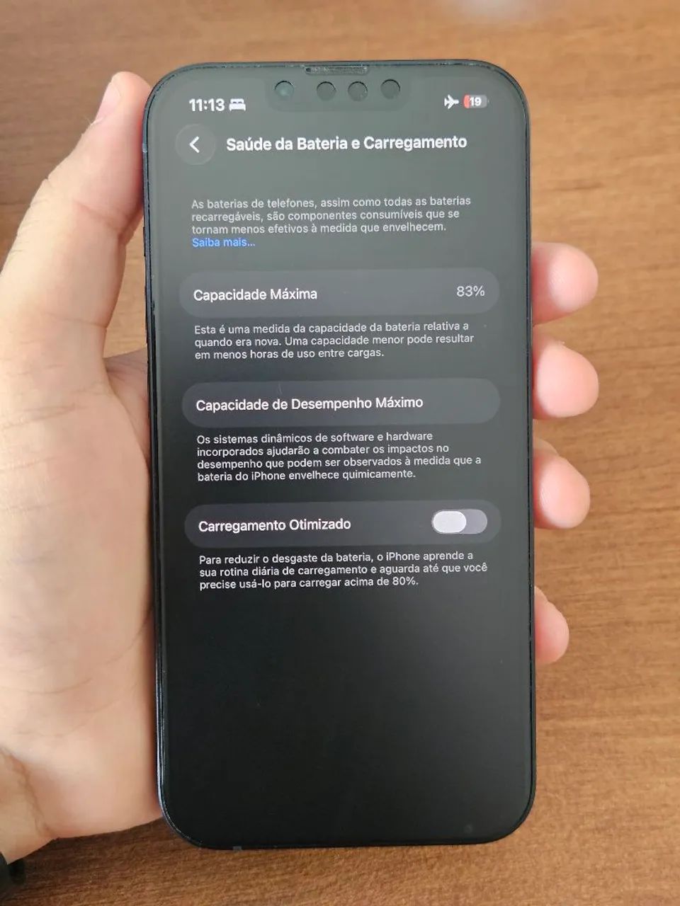 Vendo iPhone 14 extremamente conservado - Foto 4