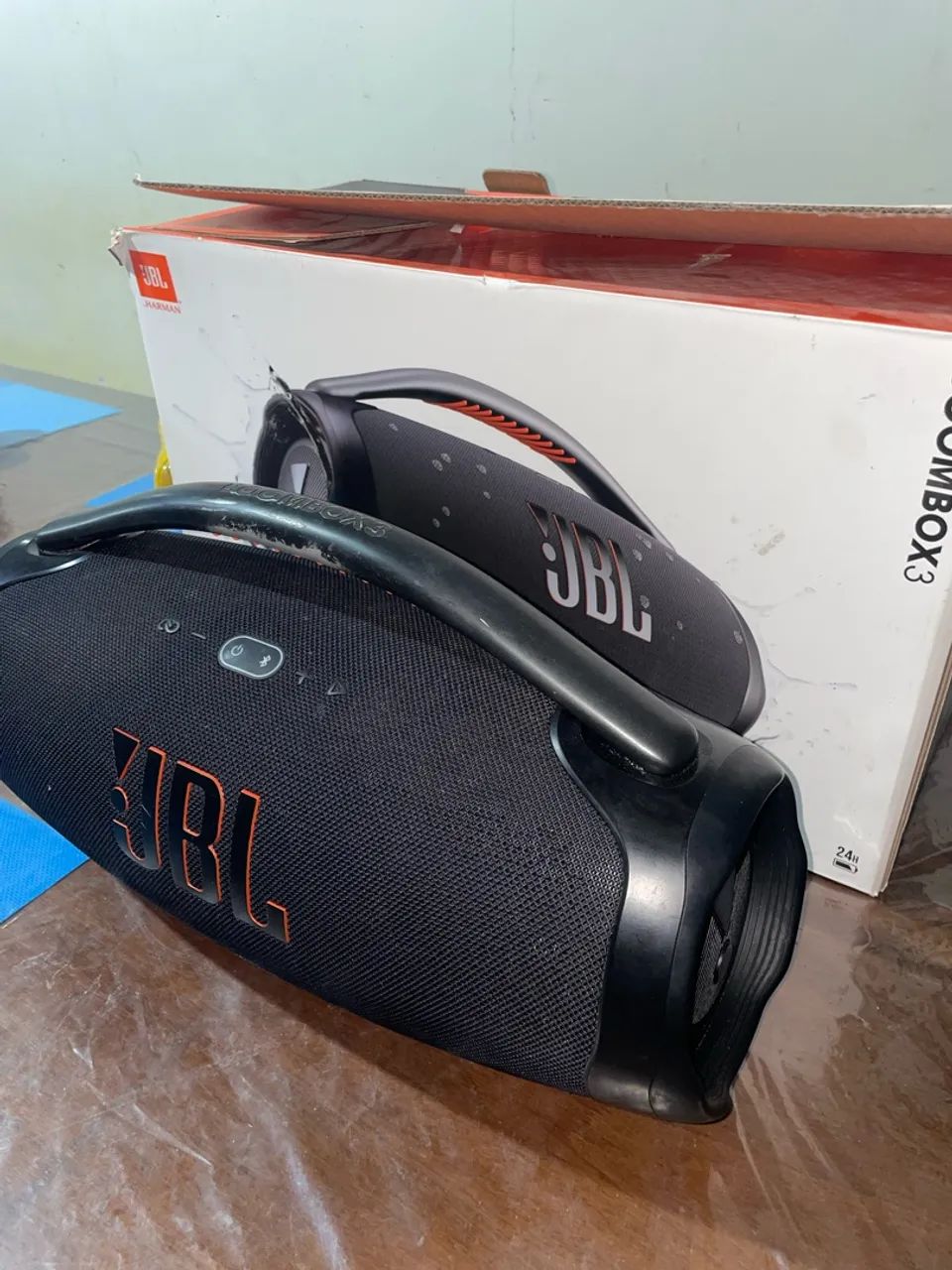 JBL BOOMBOX 3 - Foto 2