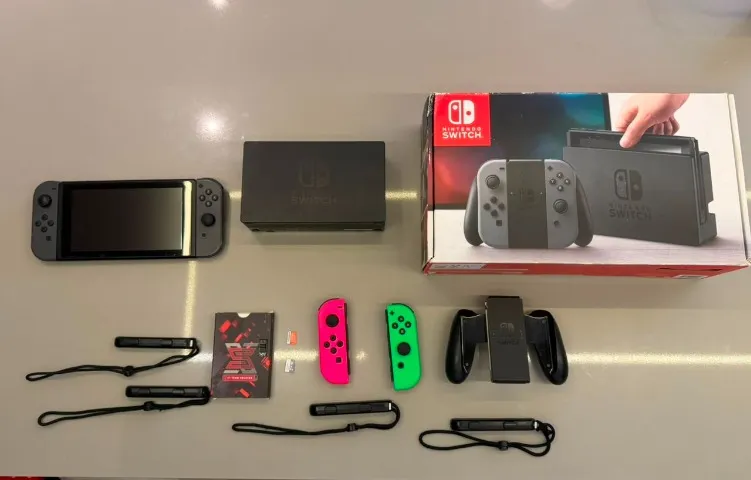 Nintendo Switch PSP-3000 PsP 3000 - Consoles de Vídeo Game - Nova Esperança, Parnamirim