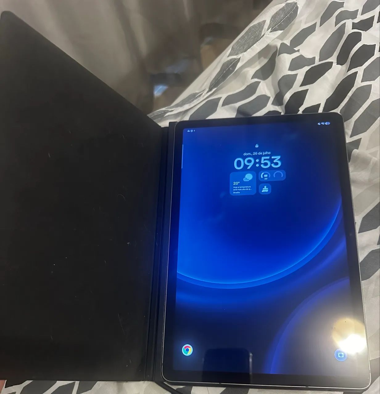 Galaxy tab s9 FÉ