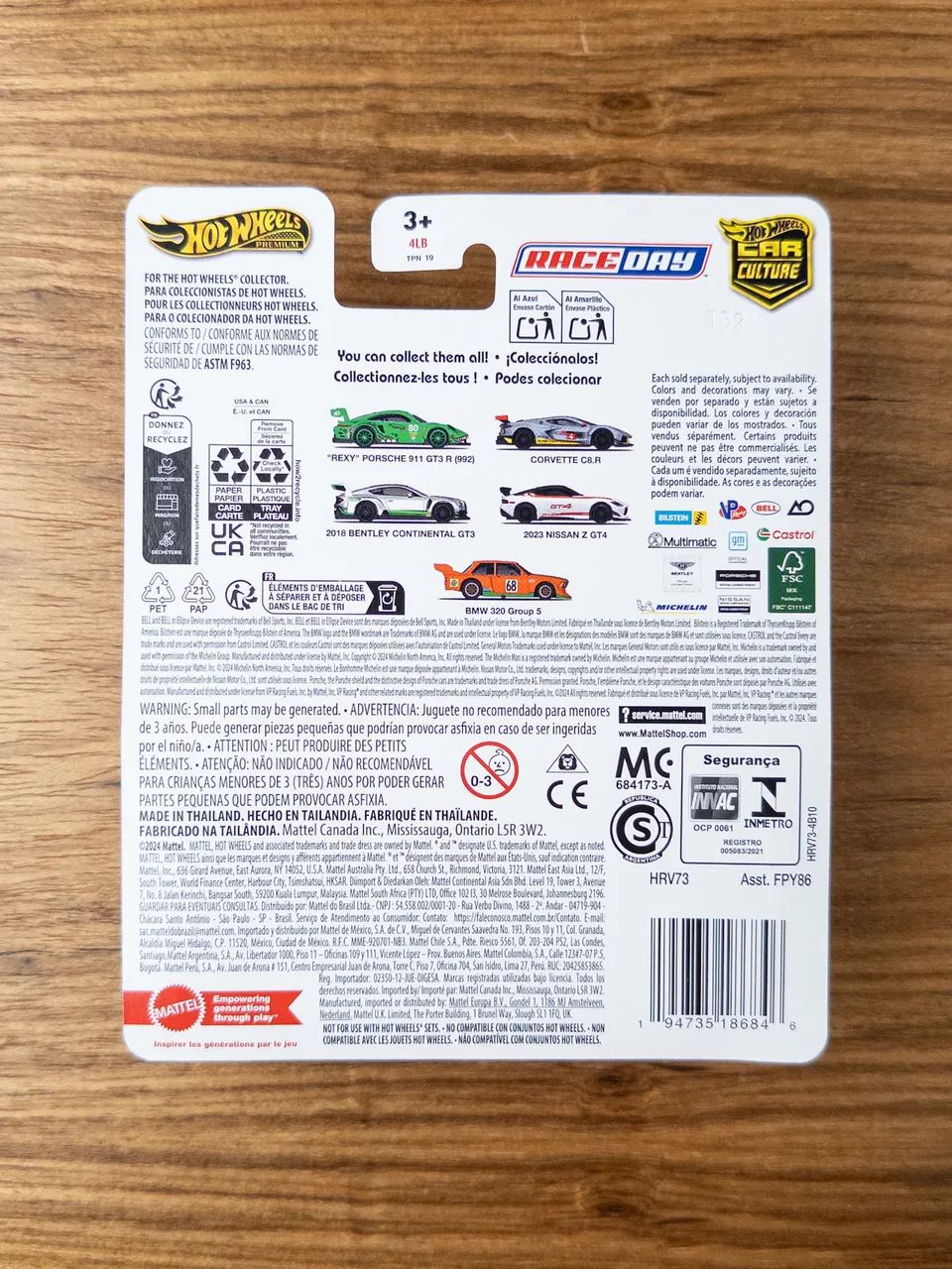 Hot wheels NOVO  - Foto 2