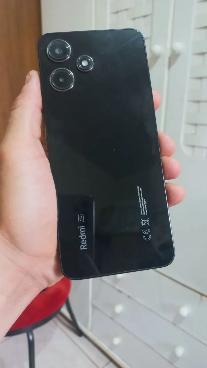 Vendo Redmi 12 5g em excelente estado de conservação  - Foto 2