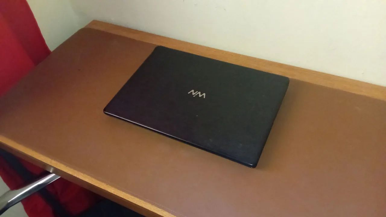 Vendo Notebook 500GB 4RAM