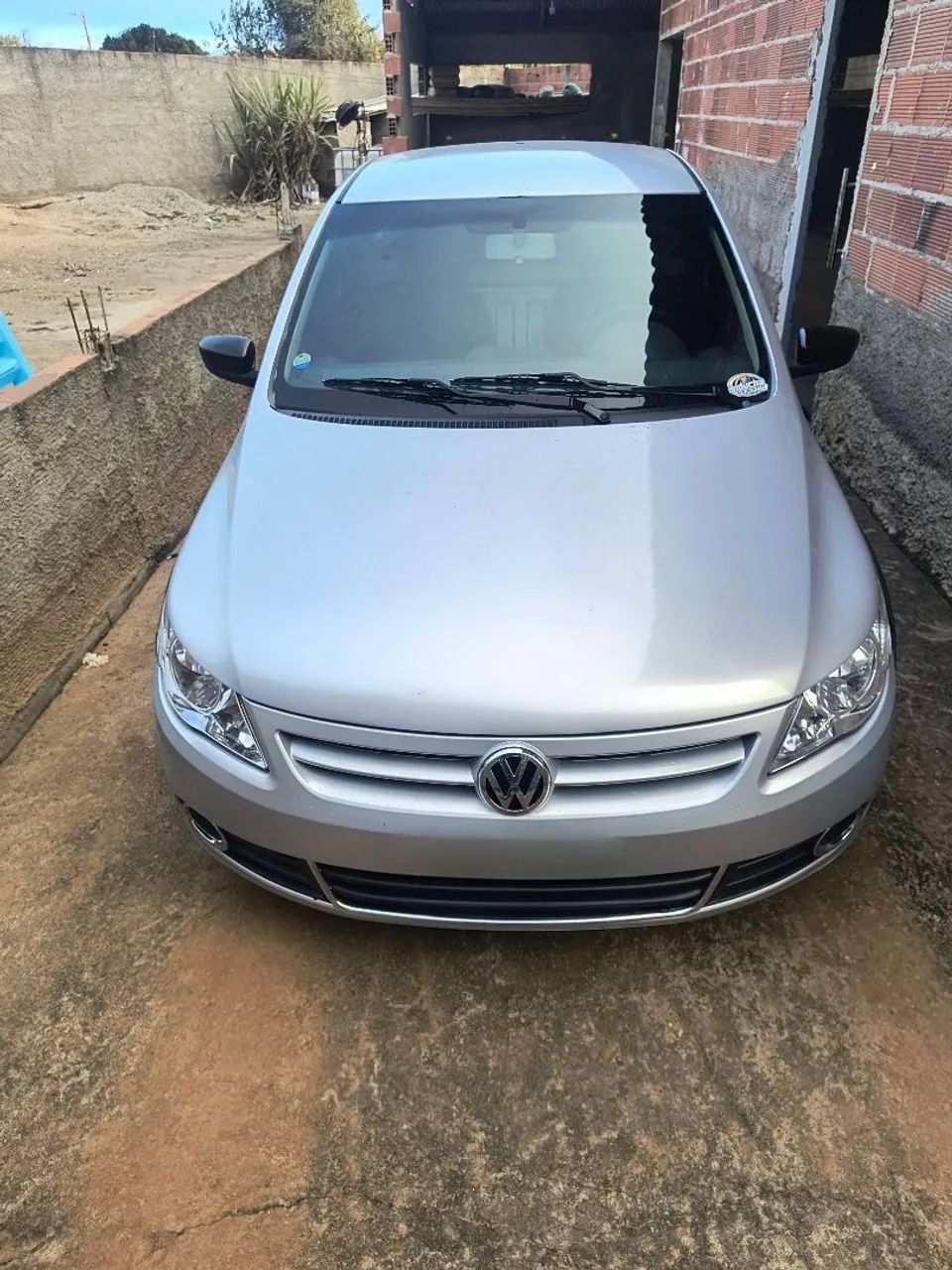 Volkswagen Saveiro Saveiro 1.6 Mi/ 1.6 Mi Total Flex 8V 2011