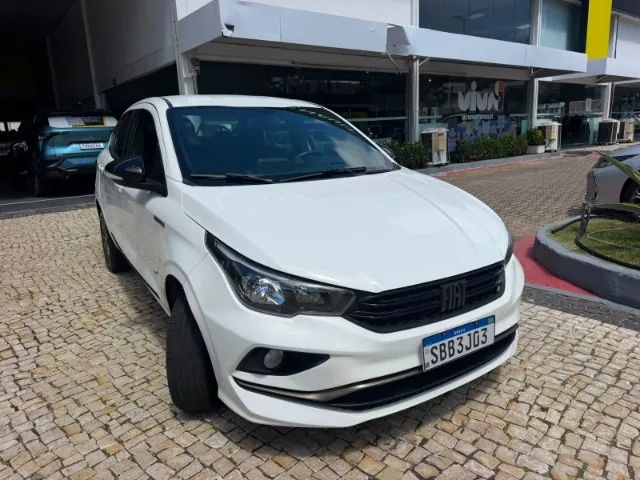 Fiat Cronos Drive 1.3 8V Flex Aut. 2025 - Foto 2