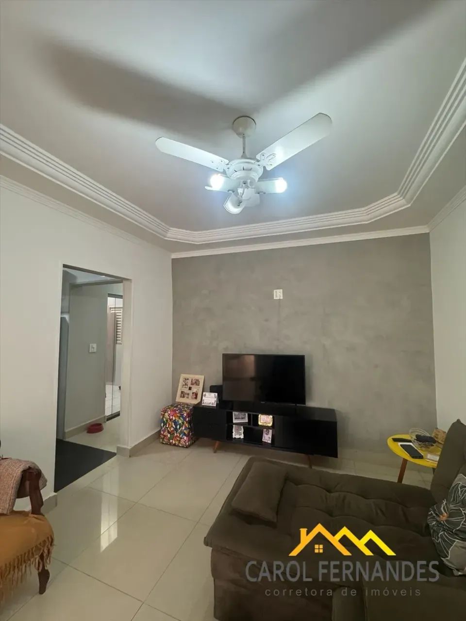Casa com 3 quartos, 2 vagas de garagem e churrasqueira - Foto 5