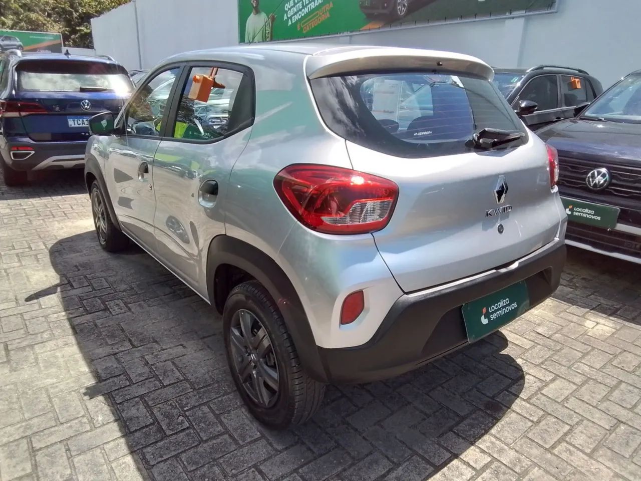 Renault Kwid 1.0 Zen 2026 - Foto 5