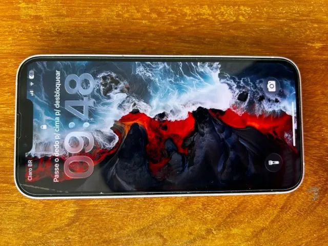 Iphone 13 BRANCO  128GB