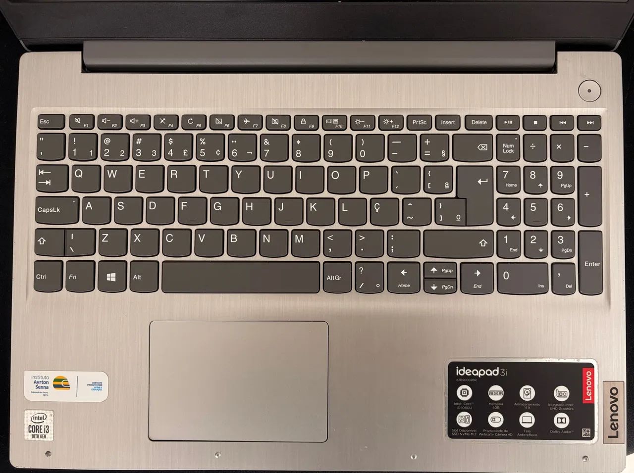 Notebook Lenovo IdeaPad 3i ?15,6? - Foto 2