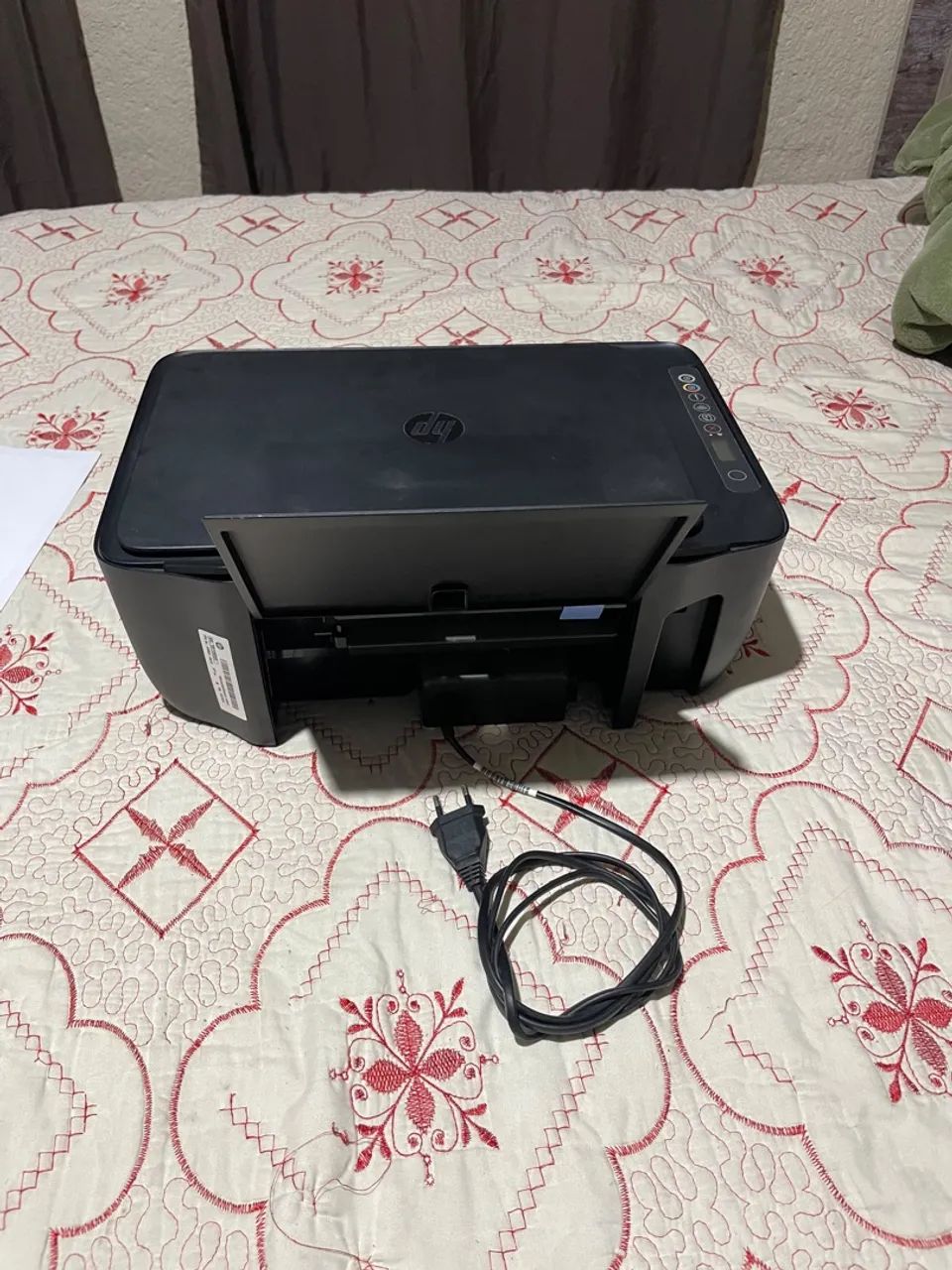 IMPRESSORA HP DESKJET 2700