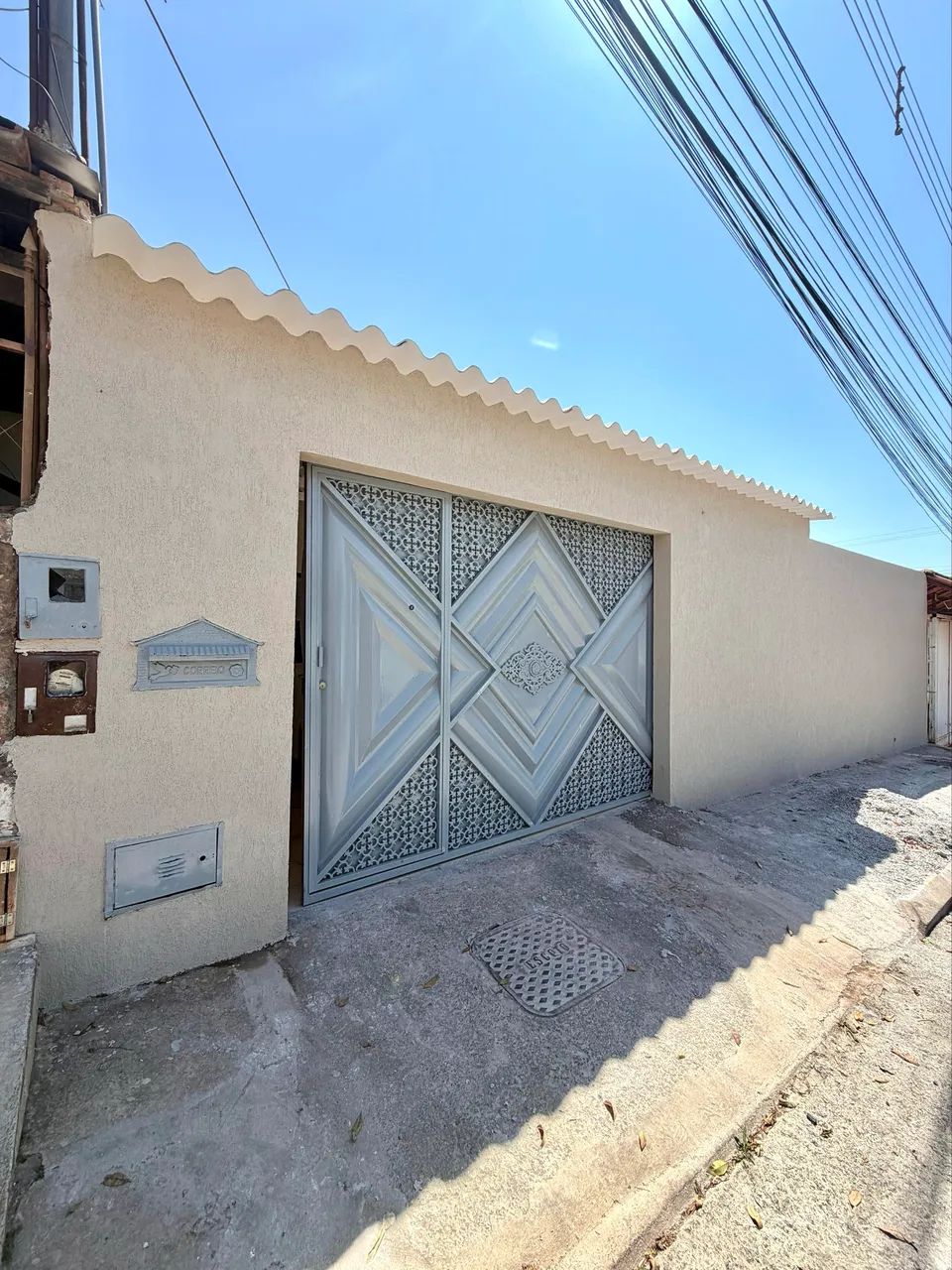 CASA NOVA3 QUARTOS COM SUÍTE NA ETAPA C VALPARAISO 