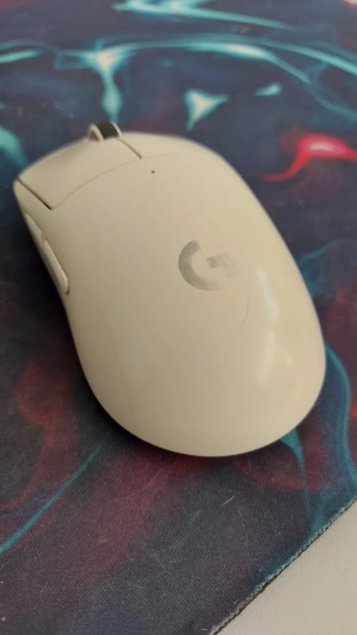 Mouse Logitech G PRO X Superlight - Foto 4
