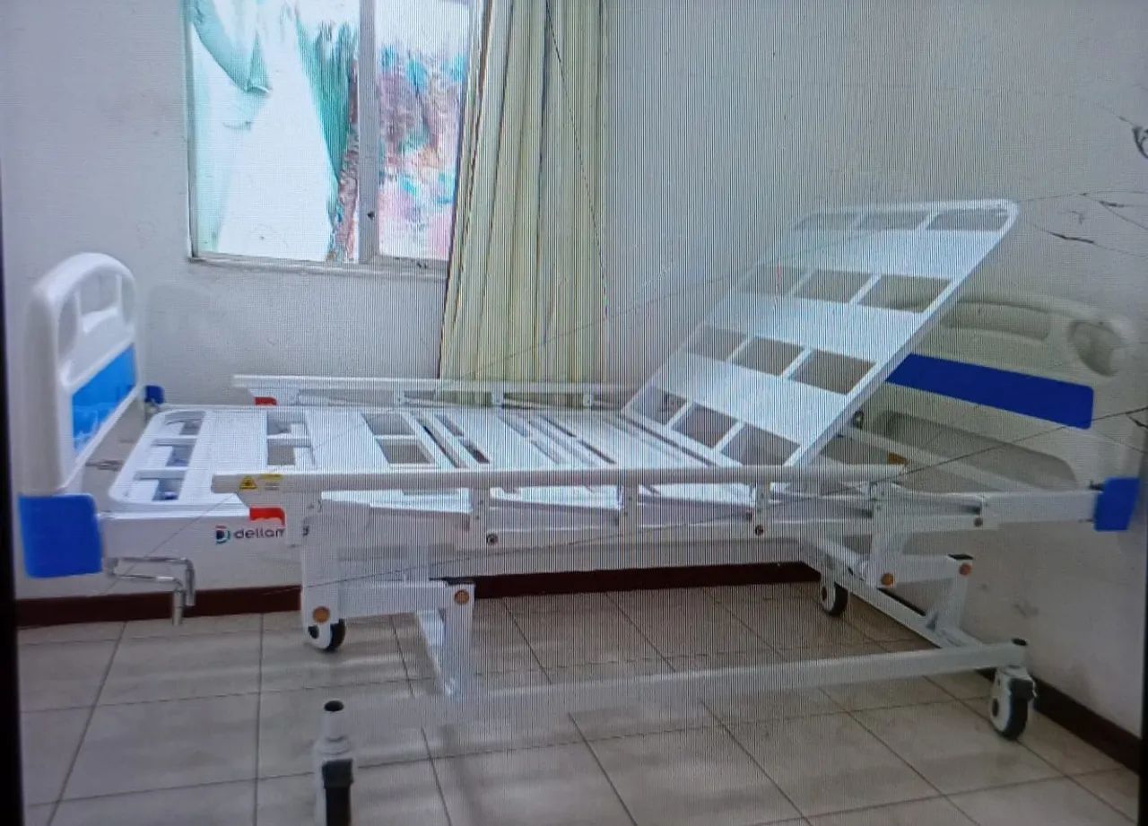 Cama hospitalar - Foto 2