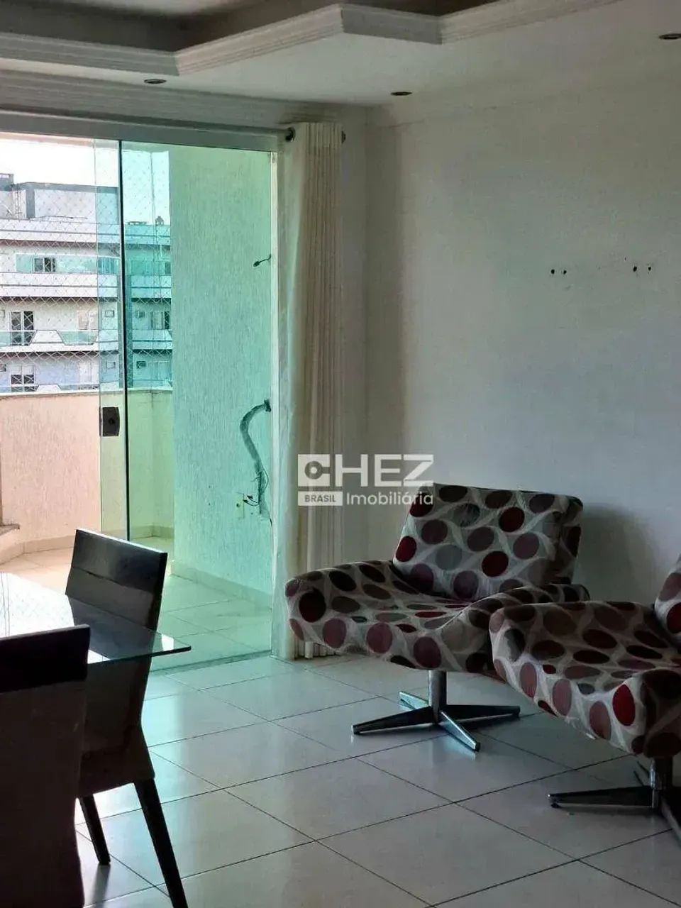 Cobertura no Braga  3 Quartos e 2 Suítes para Locação - Foto 2
