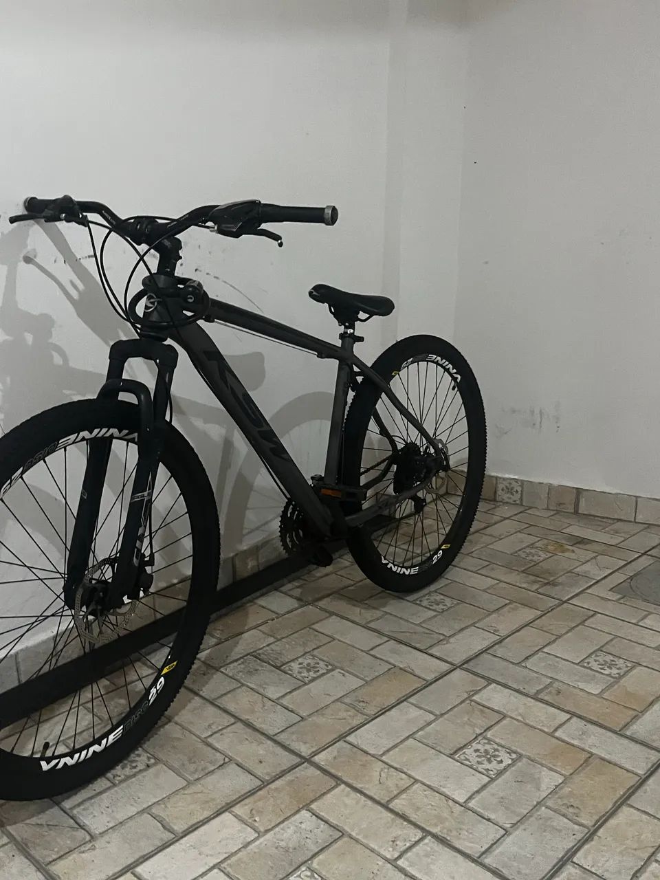 Bicicleta bsw aro 29 - Foto 5