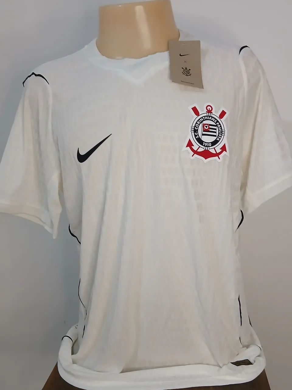 Camisa do Corinthians jogador 