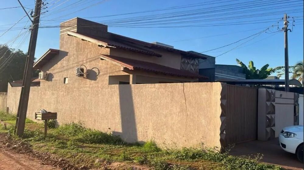 CASA RESIDENCIAL em ROLIM DE MOURA - RO, CENTRO - Foto 4