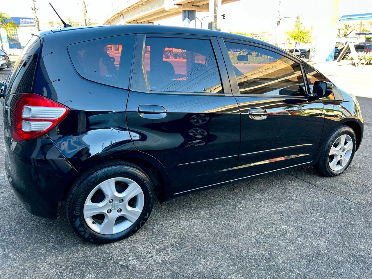 Honda Fit Fit LX 1.4/ 1.4 Flex 8V/16V 5p Mec. 2010