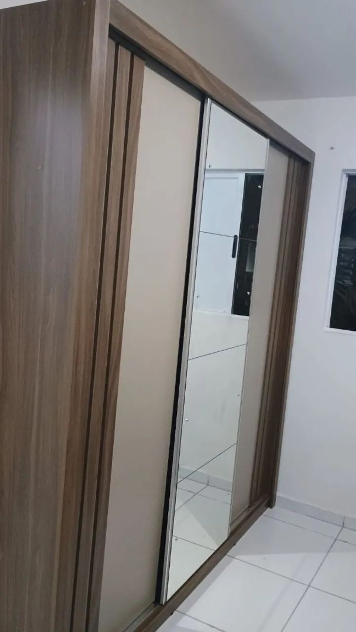 Guarda roupa casal  - Foto 5
