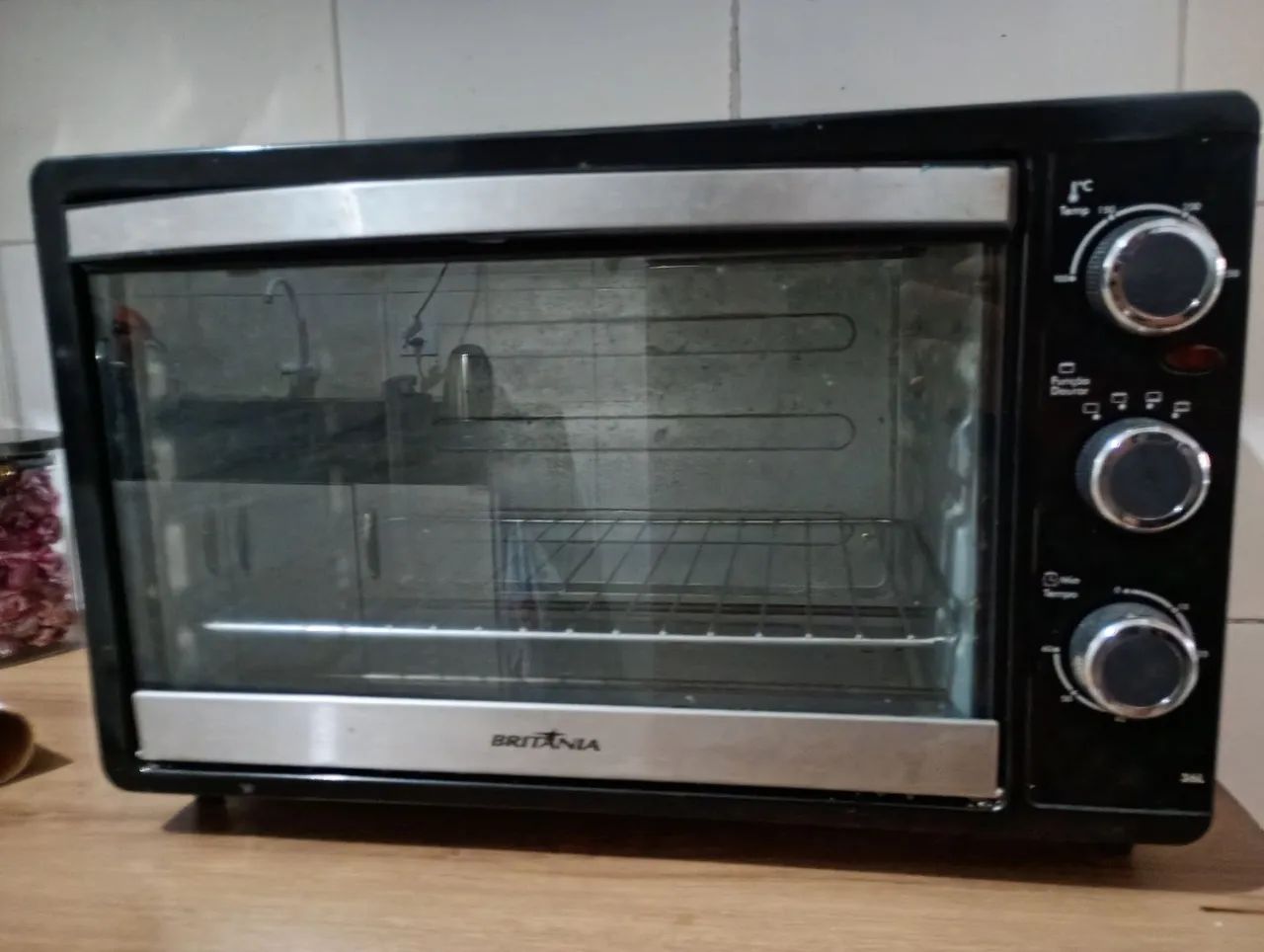 Forno elétrico 