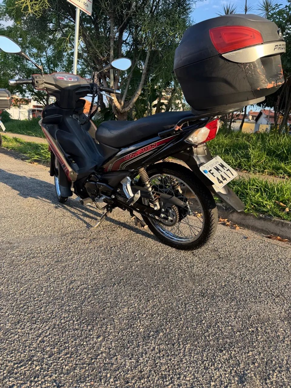 Yamaha Crypton ED 2014 - Foto 2