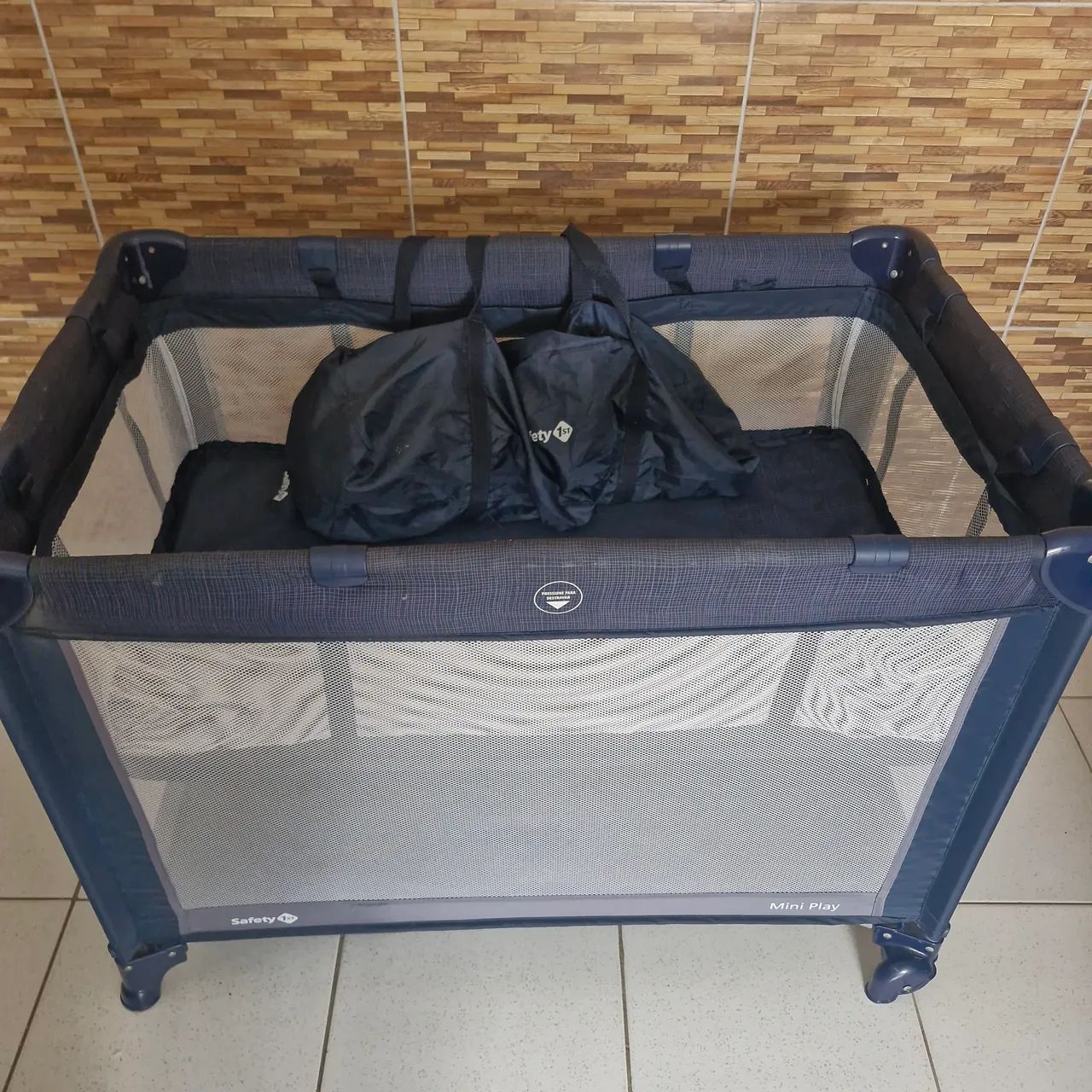 Cercado para bebe - Foto 3
