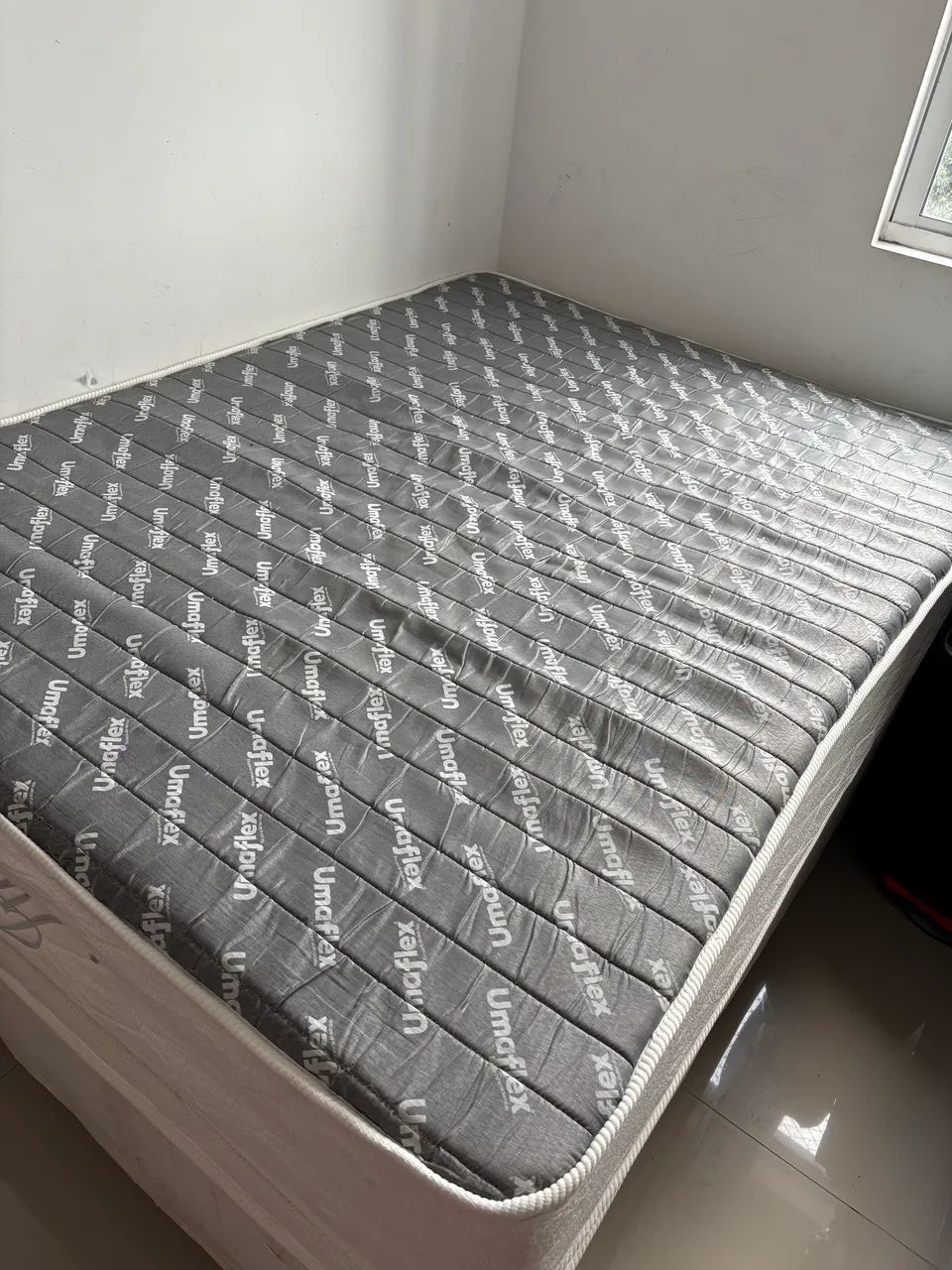 Cama casal semi nova!!!  - Foto 4