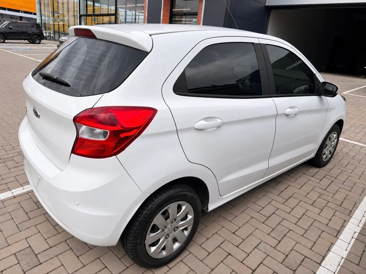 Ford KA 1.5 16V Flex 5P 2018 - Foto 5