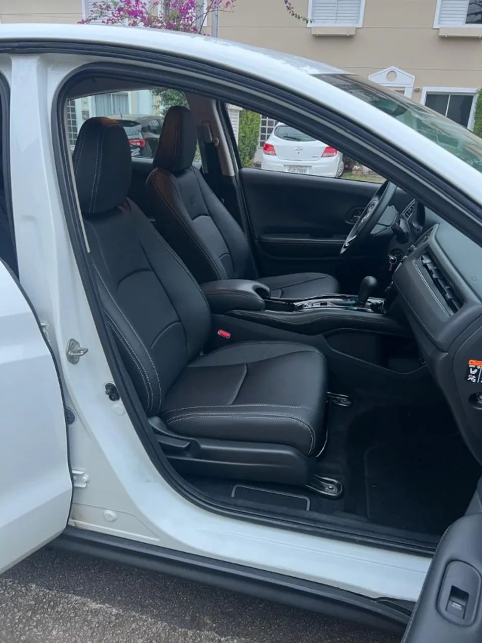 Honda HR-V LX 1.8 Flexone 16V 5p Aut., foto 15 de 20