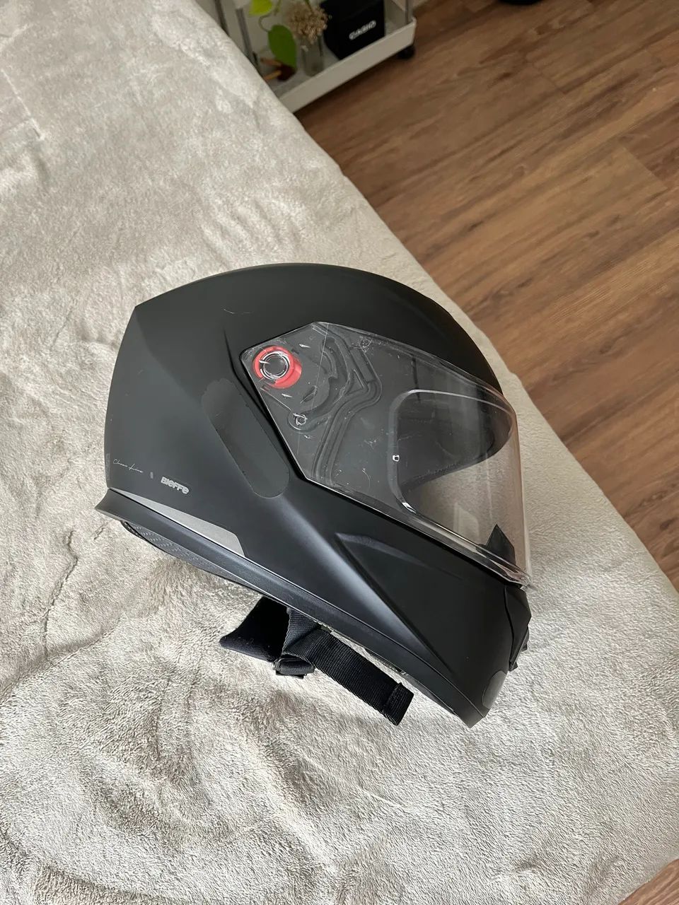 Capacete de moto Bieffe  - Foto 3