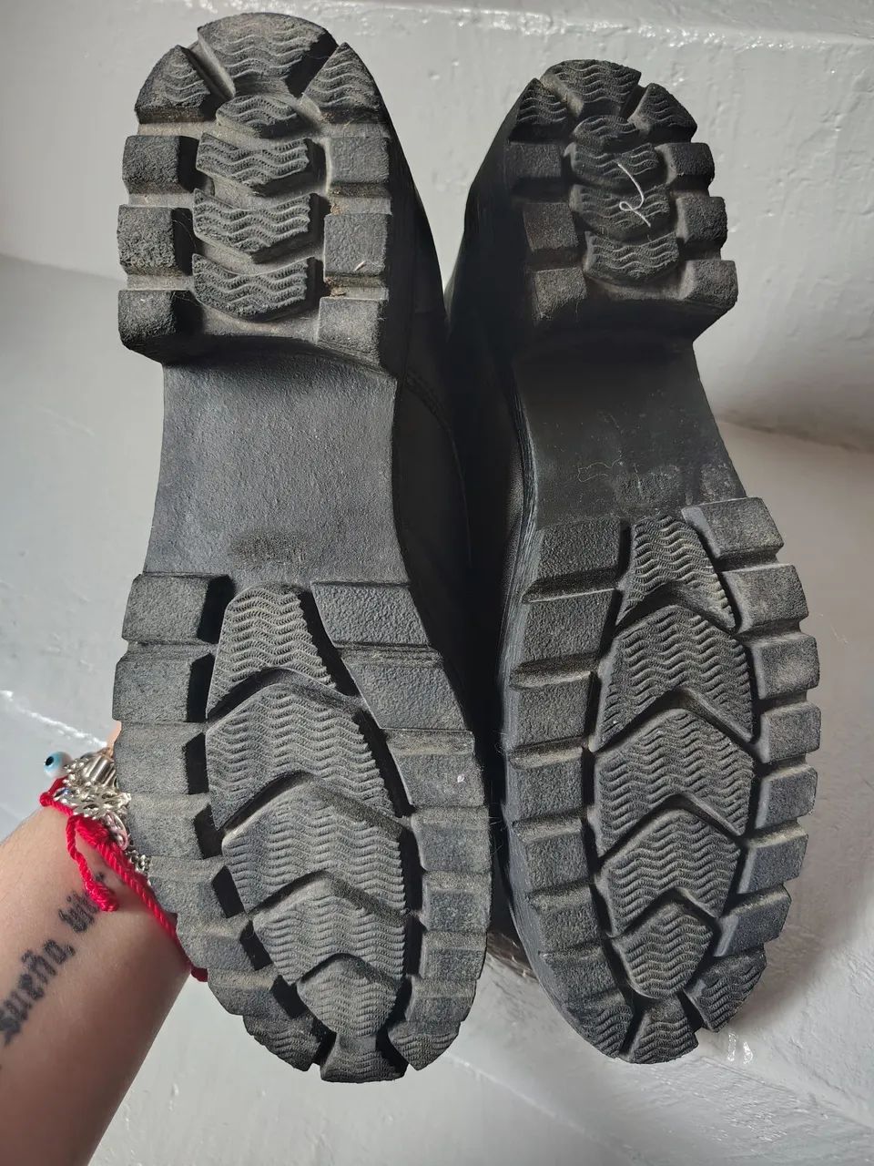Bota tamanho 39 - Foto 5