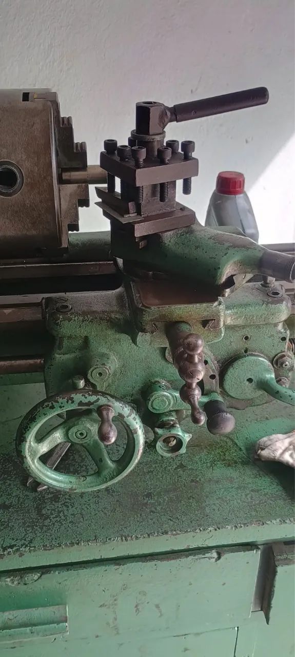Torno mecânico  - Foto 4