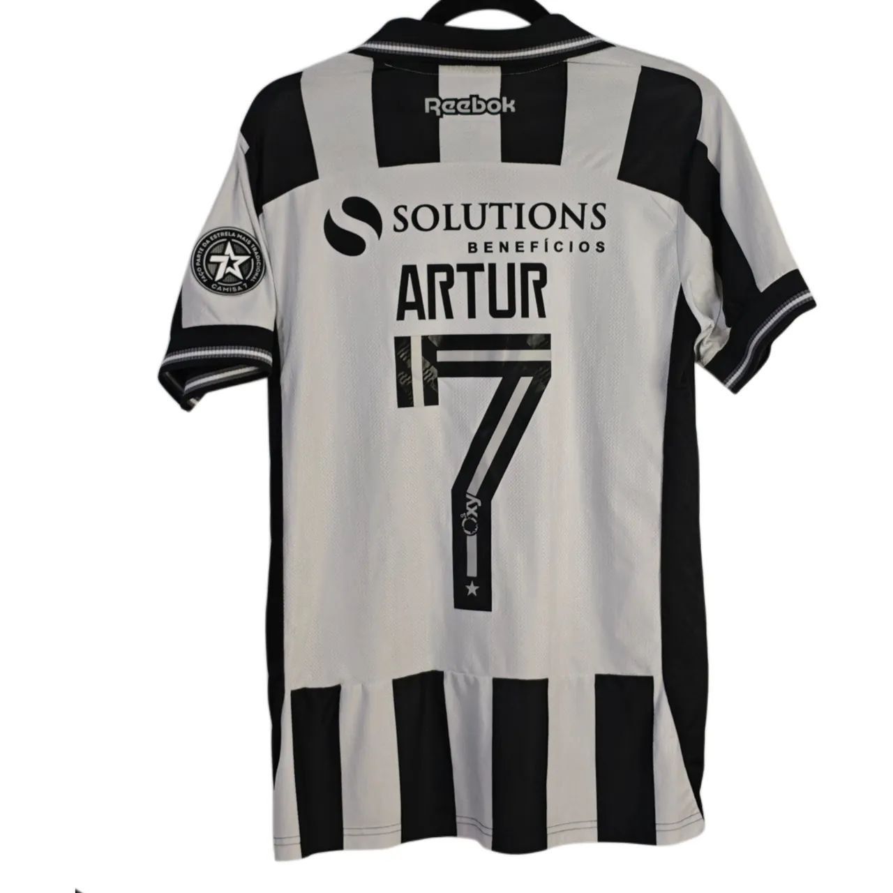 Camisa botafogo de jogo - Foto 2