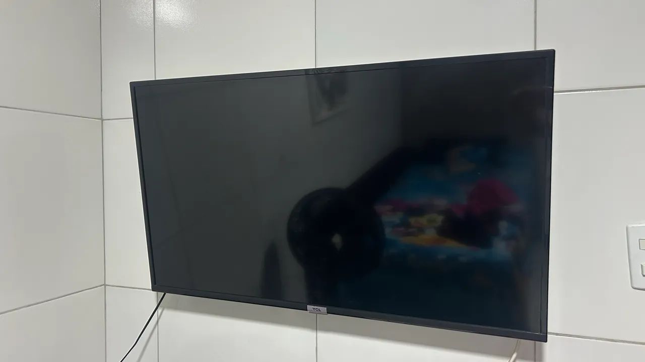 Tv smart 40 polegadas TCL - Foto 2