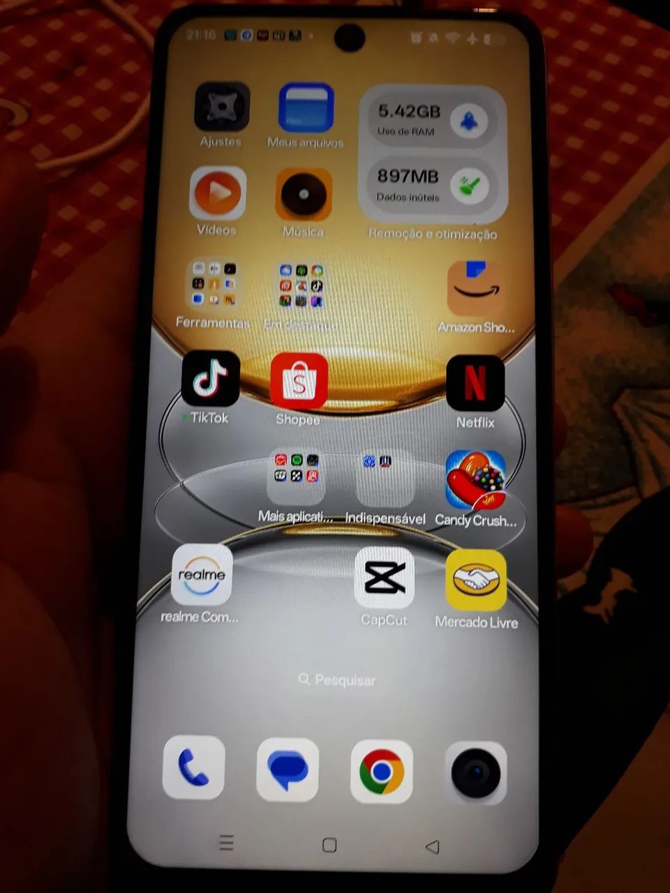 Realme C75 256GB - Foto 2