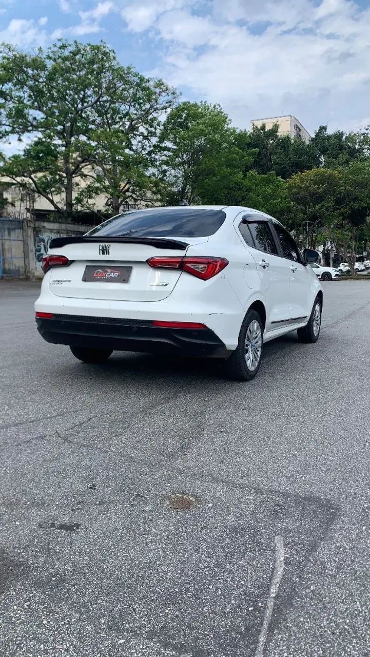 Fiat Cronos Drive 1.3 8V Flex 2024 - Foto 5