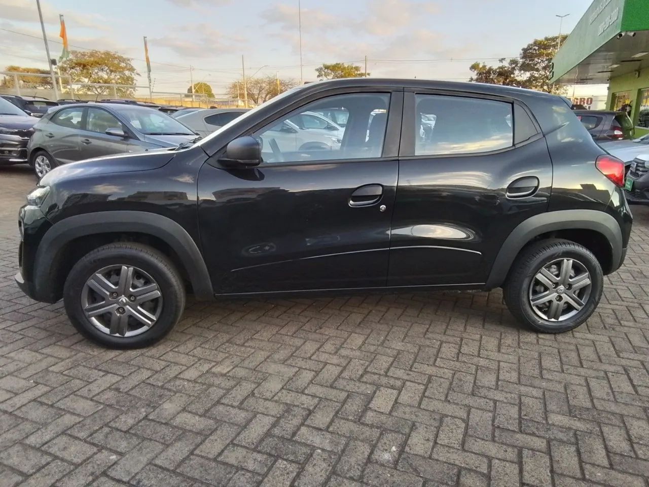 Renault Kwid 1.0 Zen 2025 - Foto 2