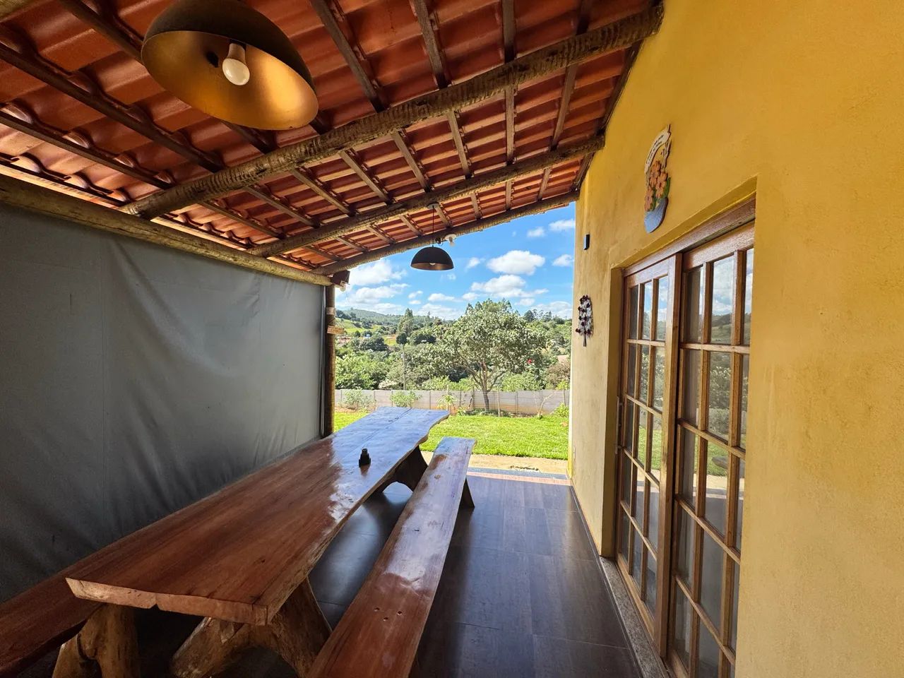 Vendo ou troco linda chácara  - Foto 5