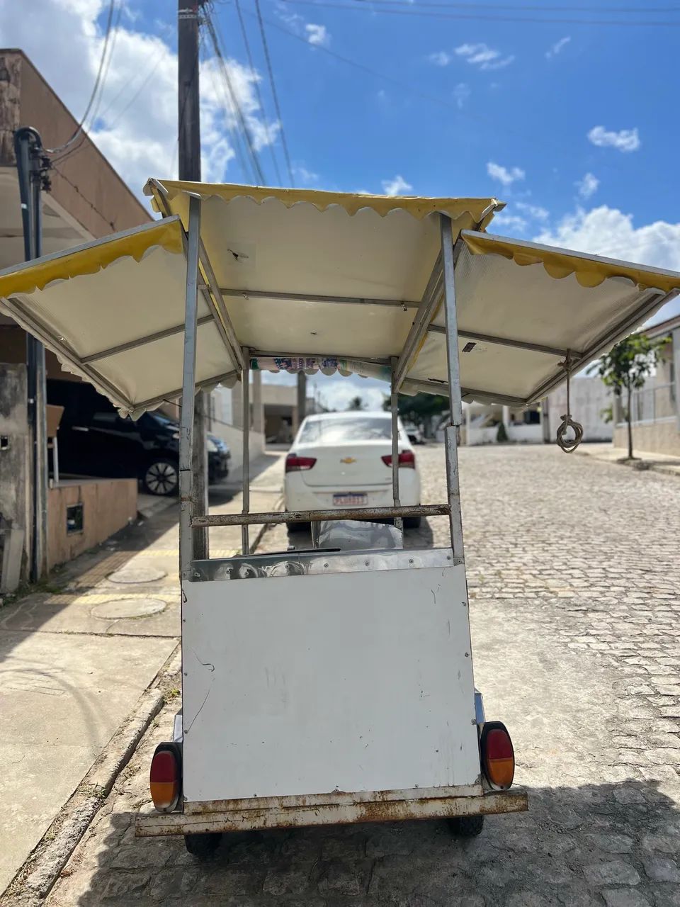 Reboque para lanches  - Foto 5